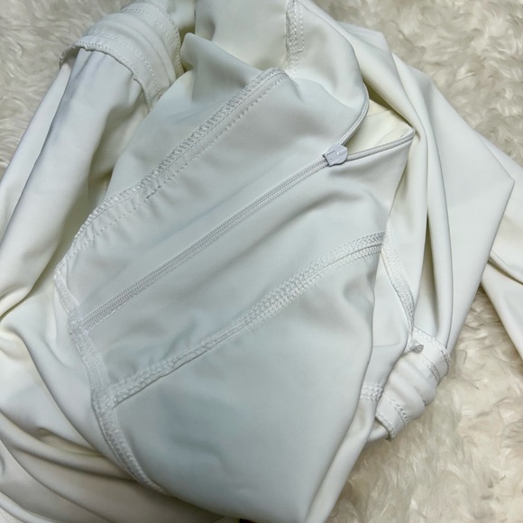 SAILBEE WOMENS WHITE ATHLETIC DRESS M - Picture 13 of 13